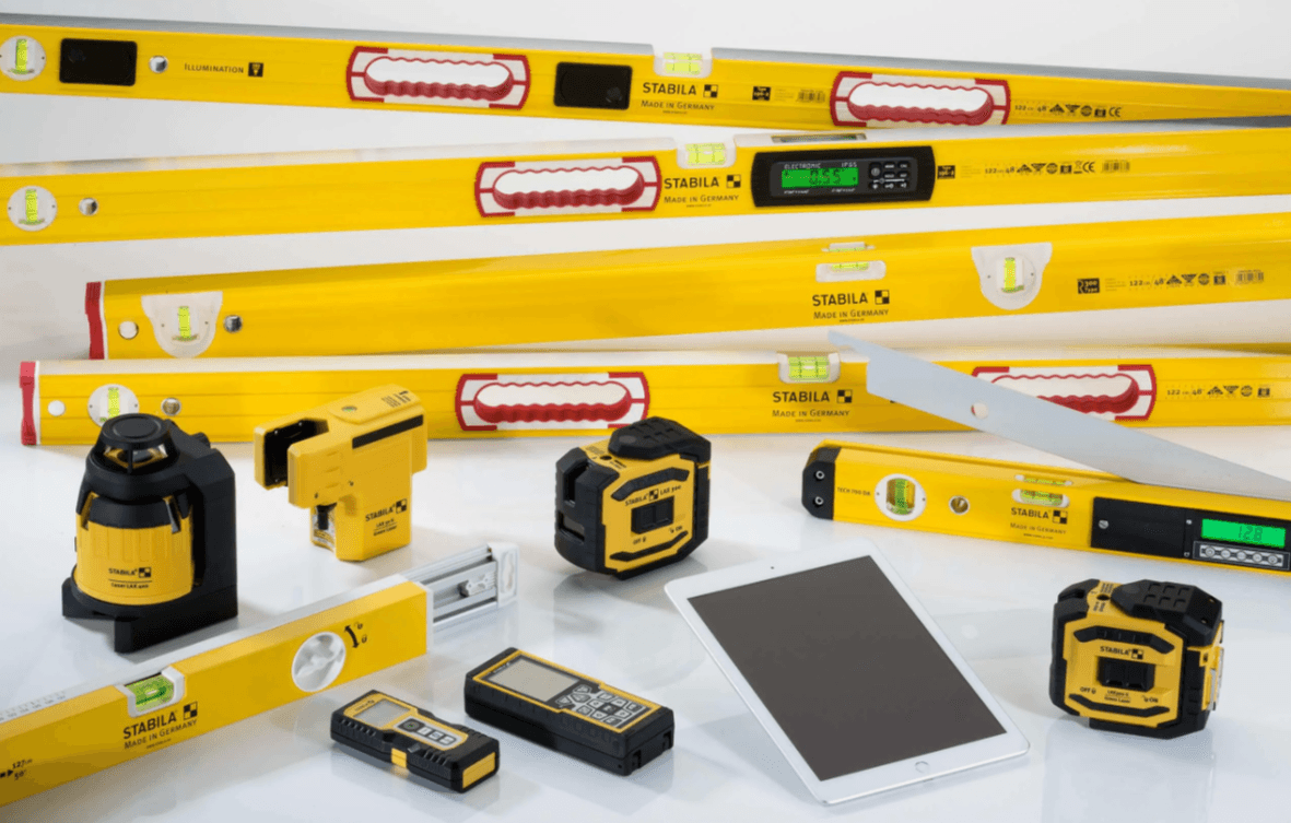 Уровни строительные