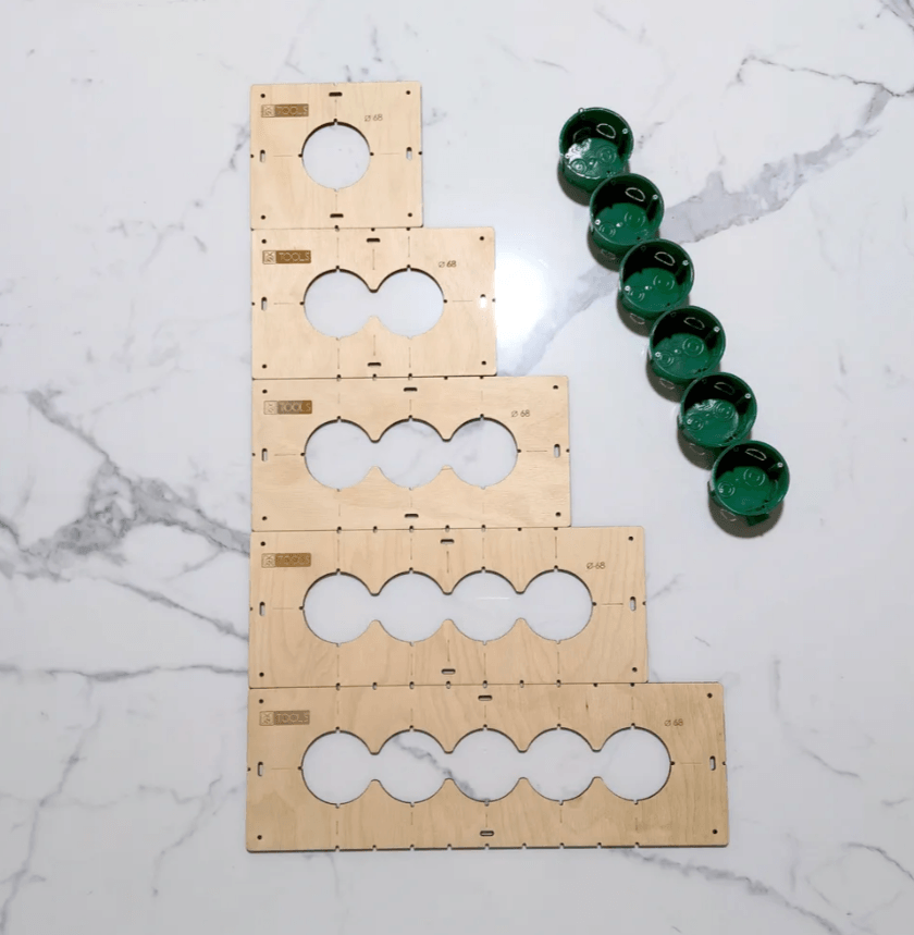 Шаблоны строительные