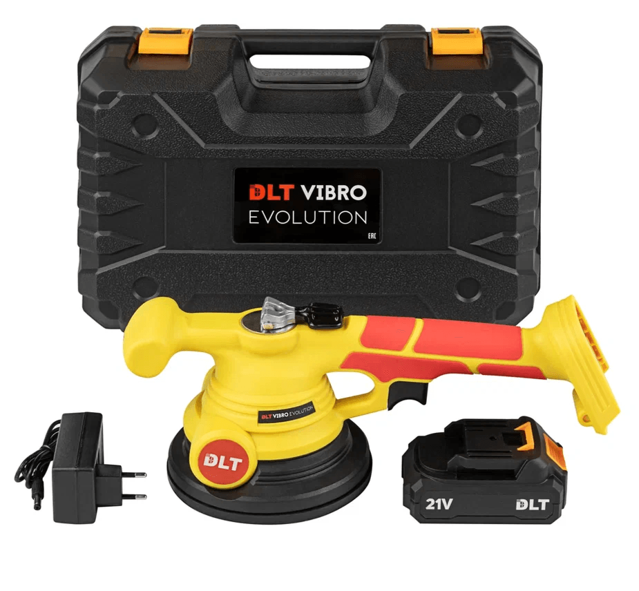 Вибрационные присоски