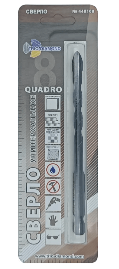 Сверло по керамике