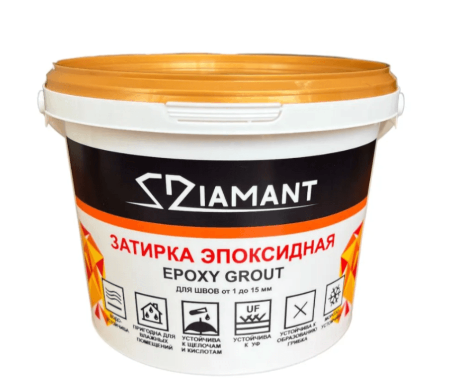 Эпоксидная затирка