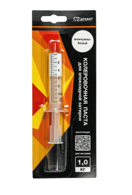 Колеровочные  пасты