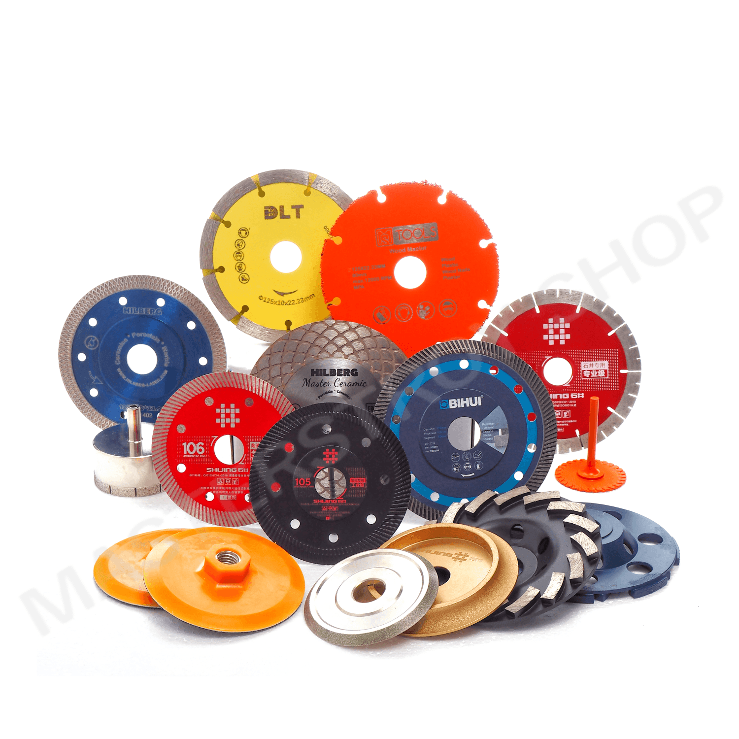 Алмазная оснастка