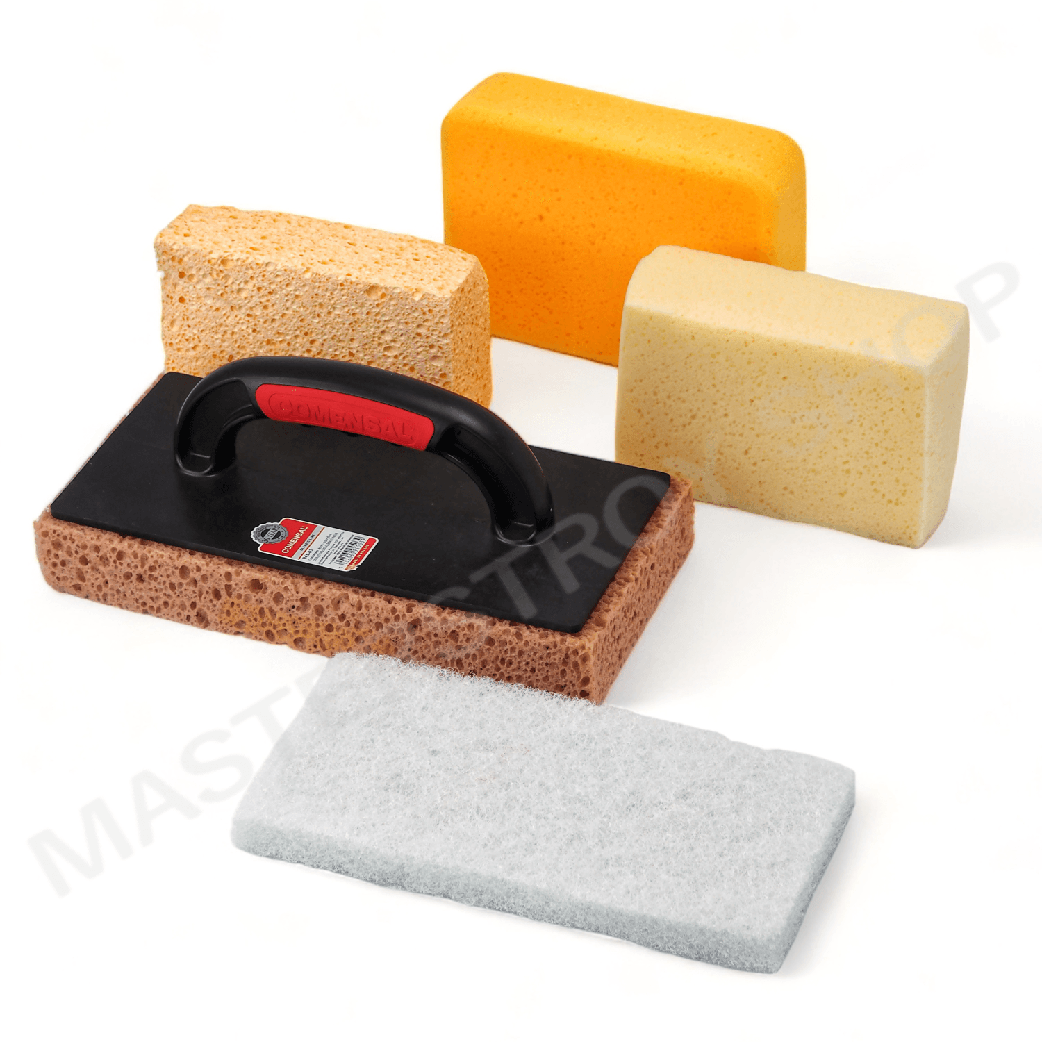 Губки для замывки плитки