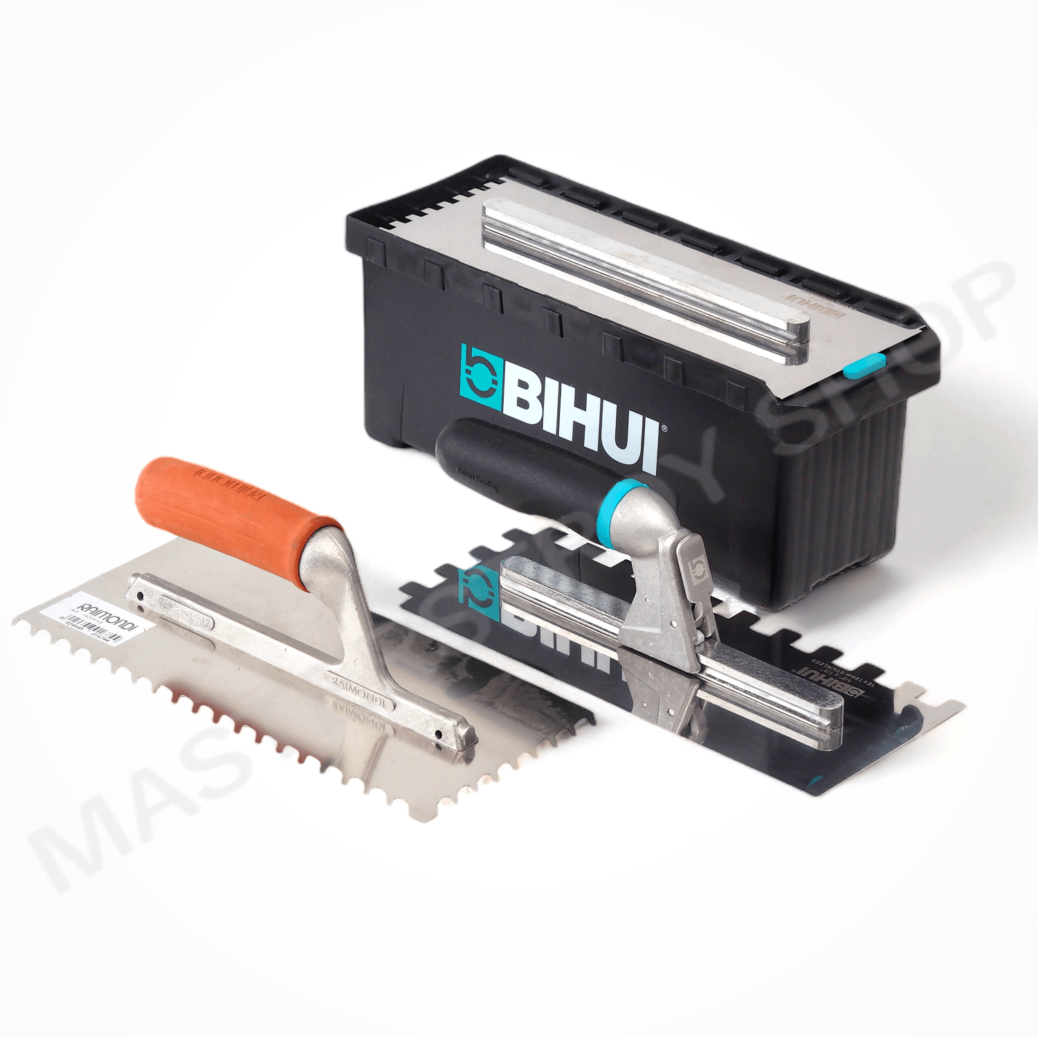 Гребенки для укладки плитки