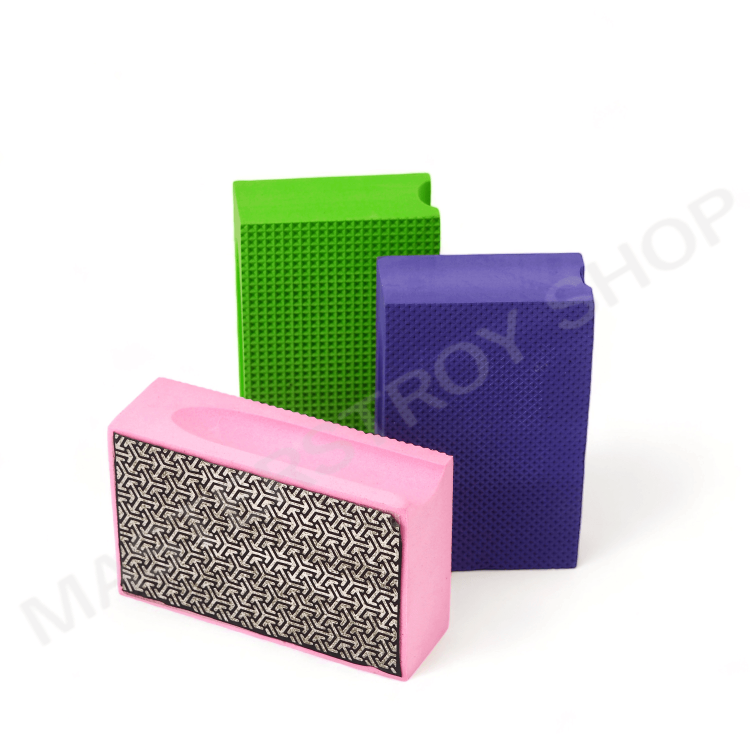 Алмазные притиры