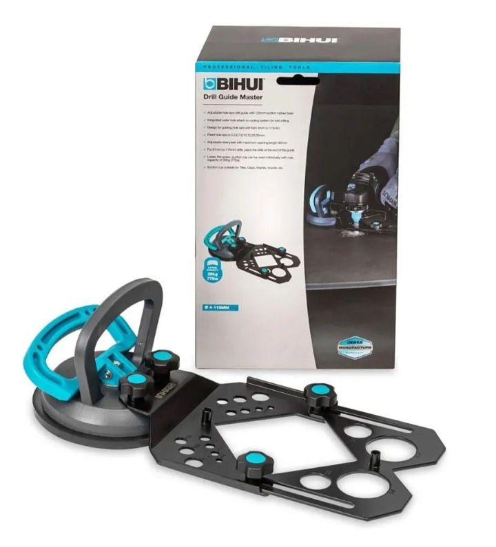 Кондуктор BIHUI для алмазных коронок Ø4-115мм