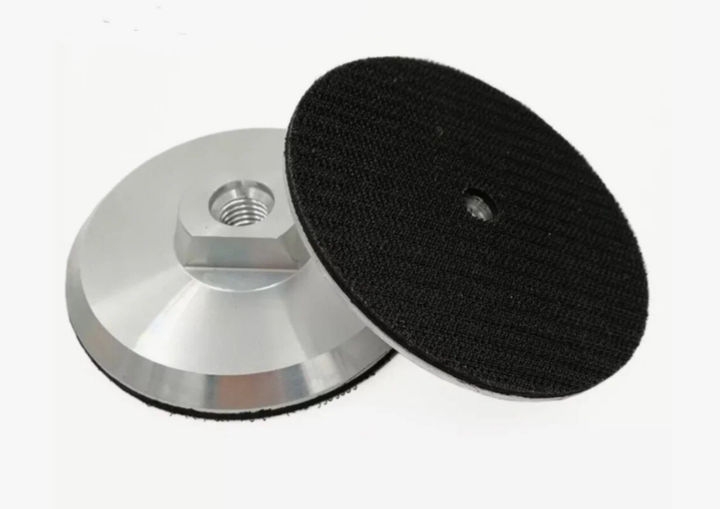 Алюминиевая площадка mstools для АГШК М14 100мм