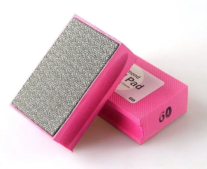 Алмазный ручной притир #50