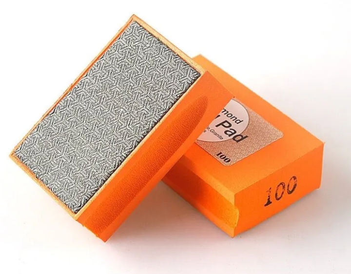 Алмазный ручной притир #100