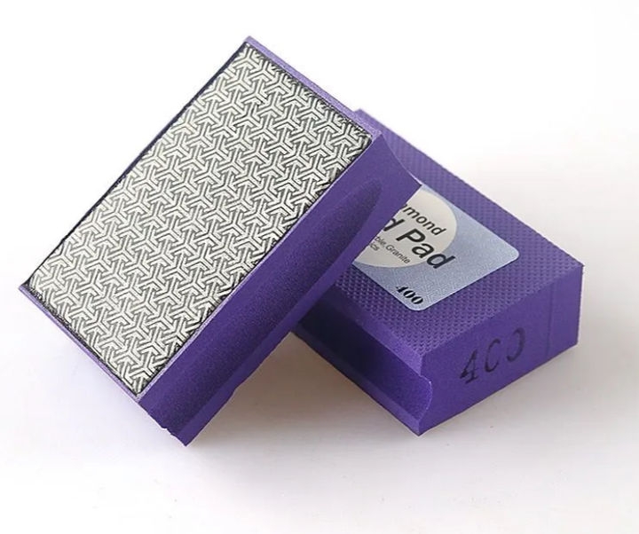 Алмазный ручной притир #400