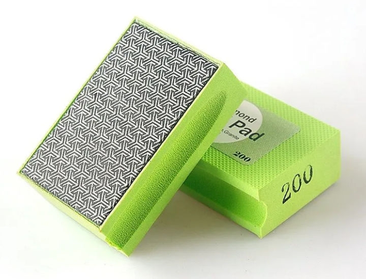 Алмазный ручной притир #200