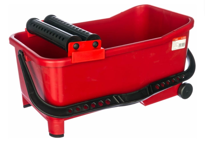 Кювета для мытья керамической плитки после затирки