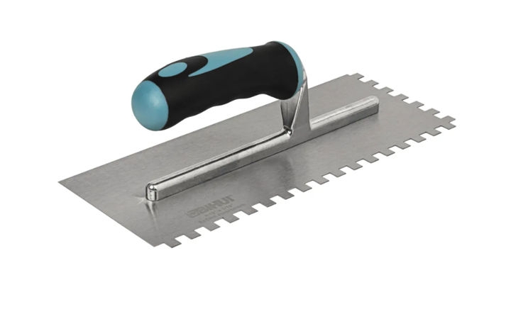 Зубчатый шпатель (гребенка) BIHUI (Зуб 8мм)