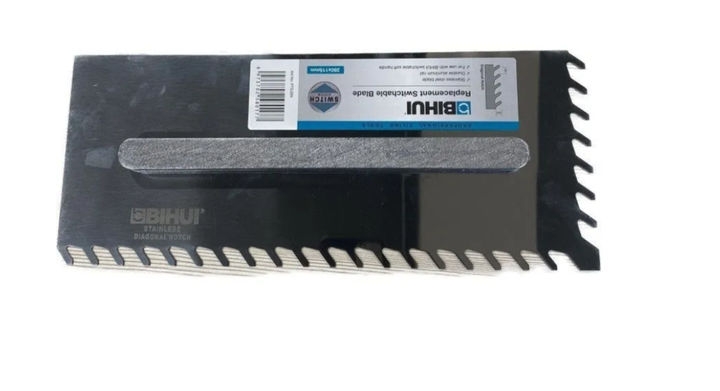 Запасное лезвие для набора гребенок BIHUI 10мм