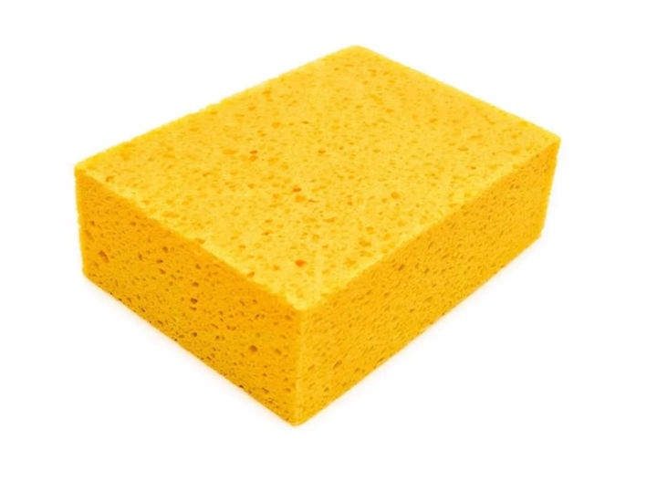 Губка универсальная целлюлозная DLT, 165x100x50мм