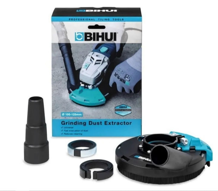 Кожух пылеуловитель для УШМ от BIHUI