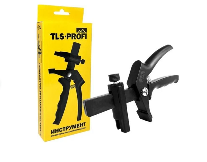 Инструмент для системы выравнивания плитки "TLS-Profi" (Пластиковый)