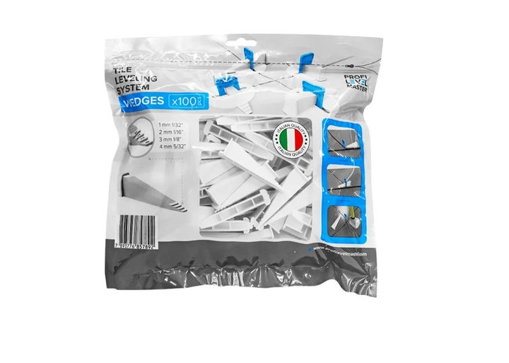 Клин Profi Level Master (100 шт.)