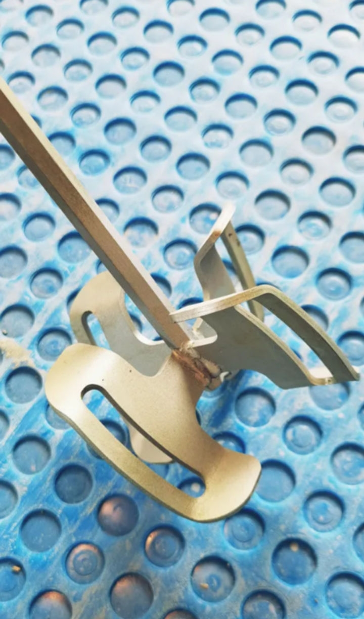 Насадка для смесителя (миксера) ВЛ120Z