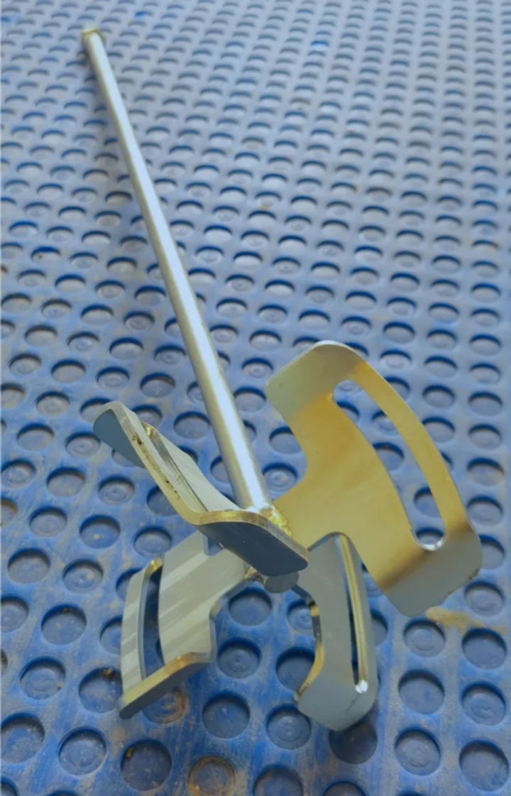 Насадка для смесителя (миксера) ВЛ150Z