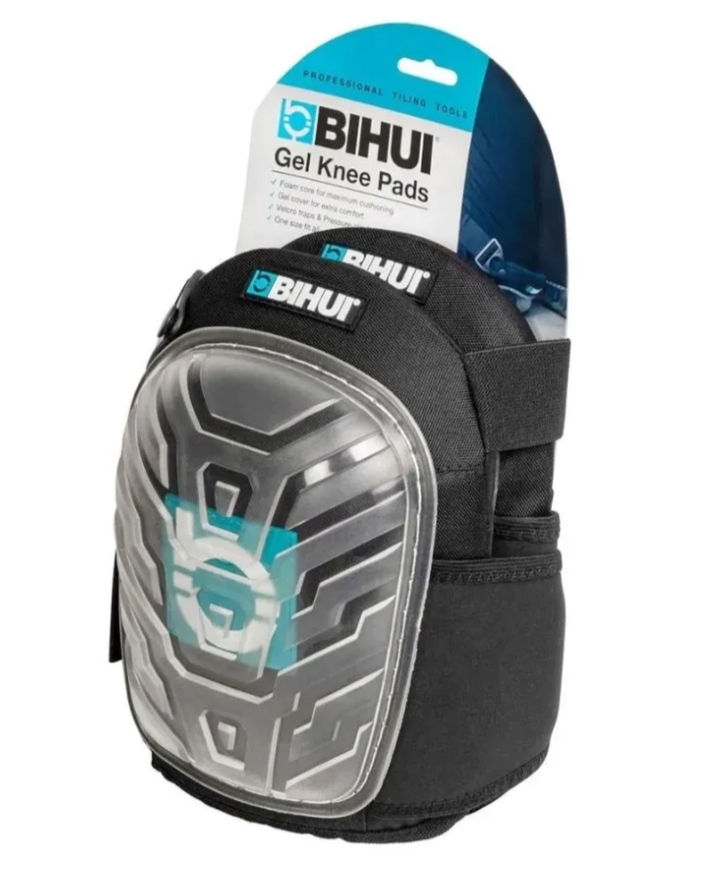 Гелевые строительные наколенники BIHUI, арт.