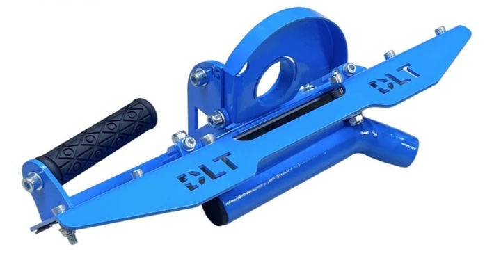 Заусовщик для запила плитки под 45 градусов (универсальный), PRO версия