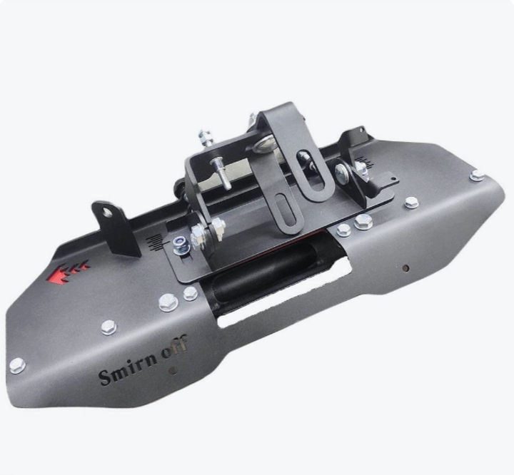 Универсальный заусовщик Smirnoff