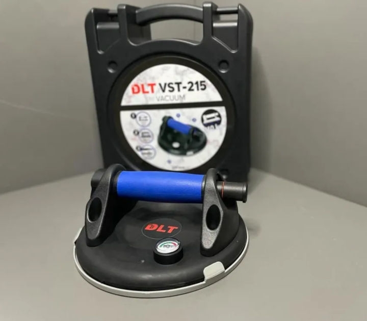 Присоска вакуумная помповая DLT VST-215 для рельефной плитки