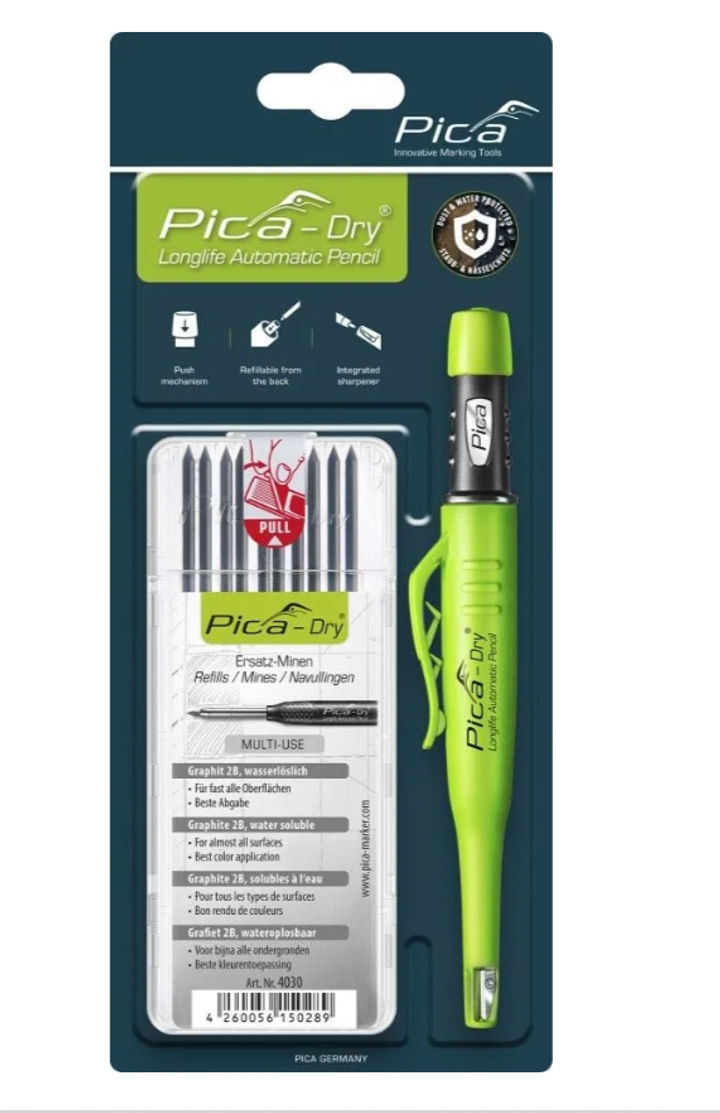 Pica Marker 30403 набор карандаша и грифелей (3030+4030)