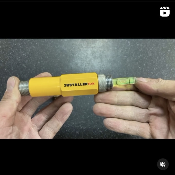 Адаптер INSTALLER BOLT