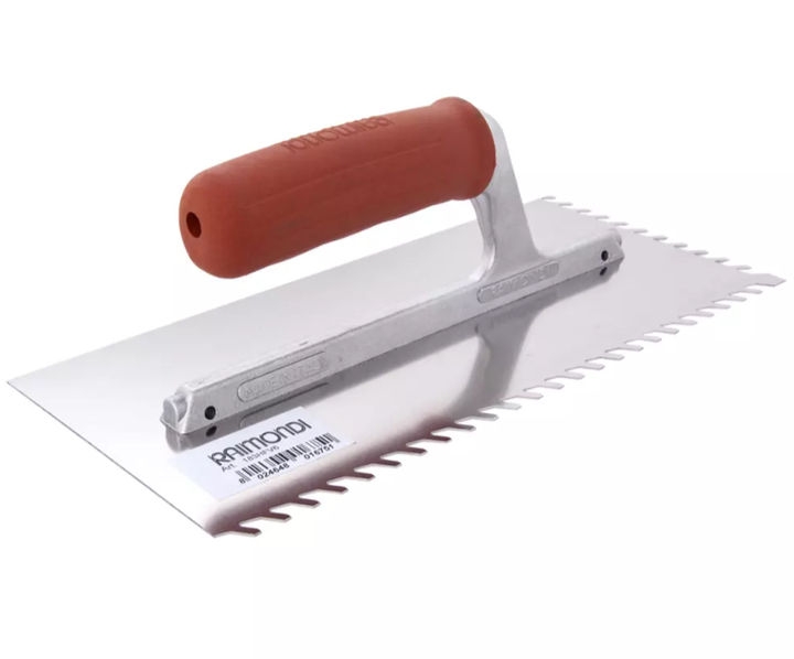 Гребенка 280х130 с косым зубом 10 мм RAIMONDI