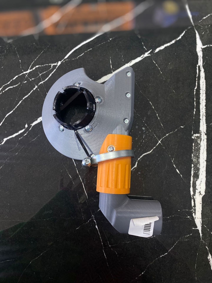 Пылеудаление для АГШК mstools DP2100