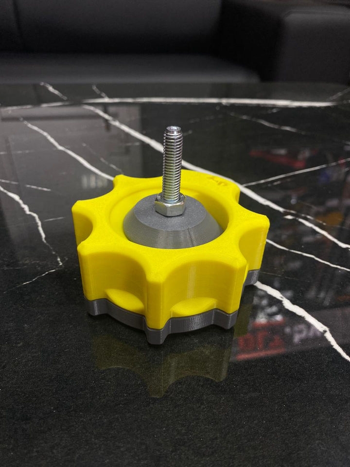 Фаскосниматель для подразетников в ГКЛ