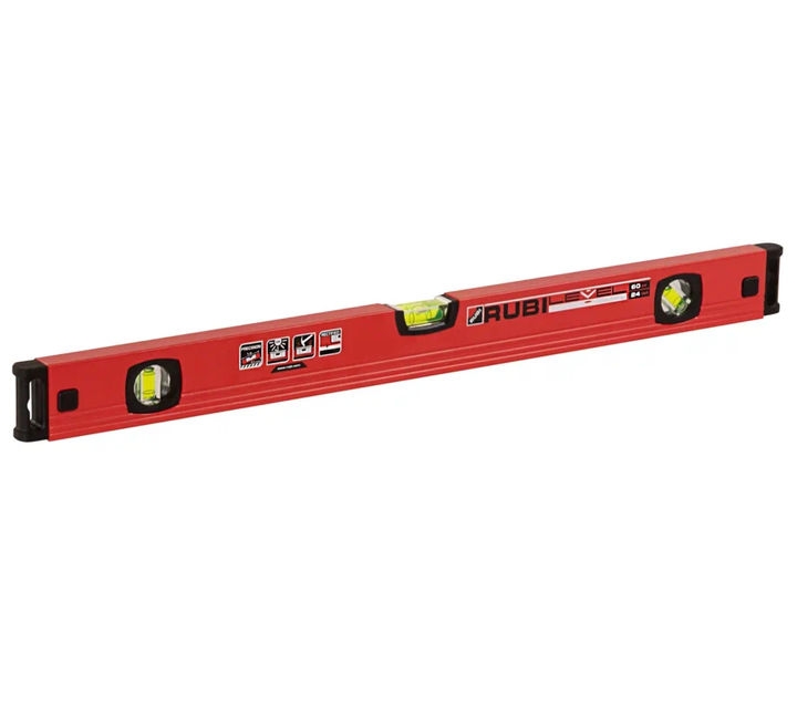 Уровень строительный 60см, RUBI