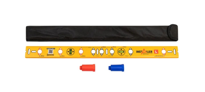 Шаблон для монтажа водорозеток INSTALLER L (740мм)