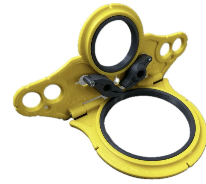 кондуктор для инсталляции складной