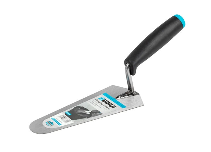 Кельма четырехугольная BIHUI, 200мм (мастерок)