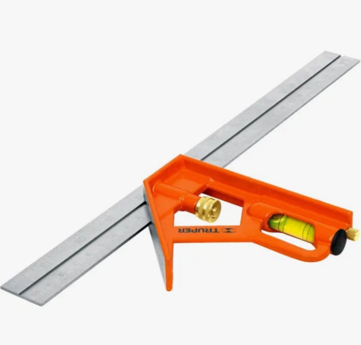 Угольник измерительный 6 ECT-6 Truper