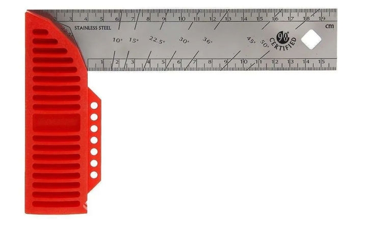 Угольник 20см (309-20) Kapro