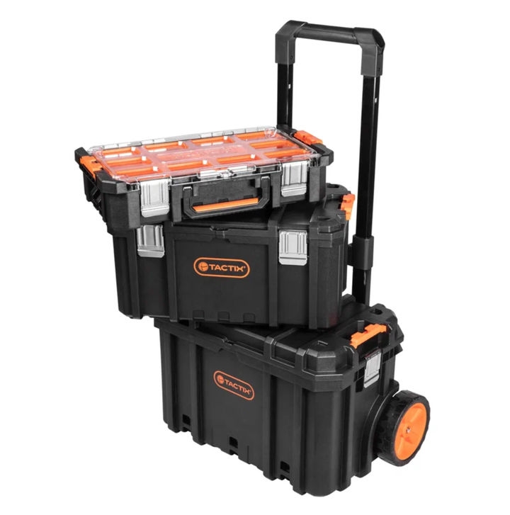 Набор кейсов для инструментов TACTIX