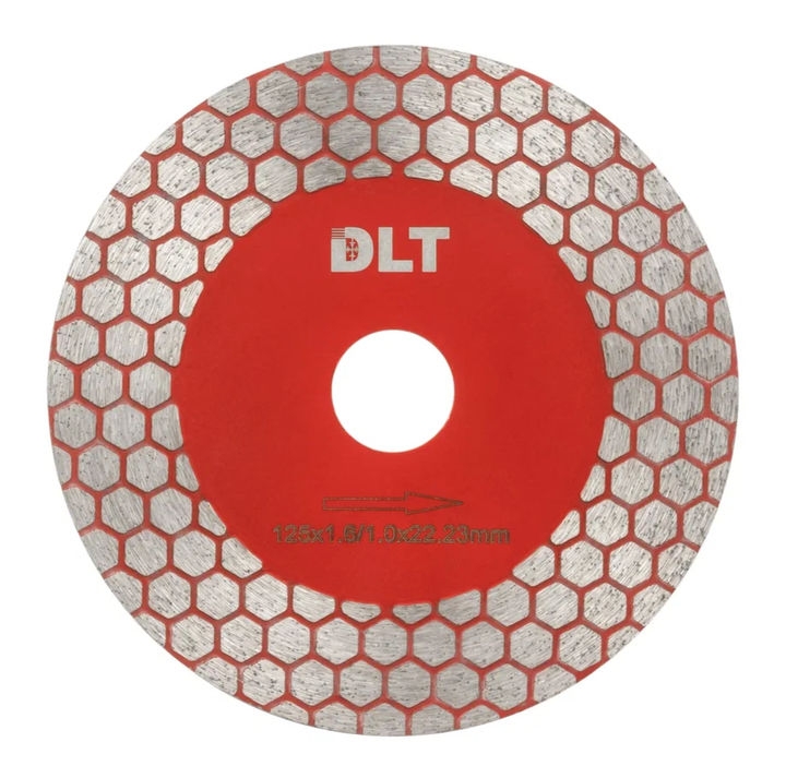 Алмазный диск для заусовки плитки под 45°, DLT №2