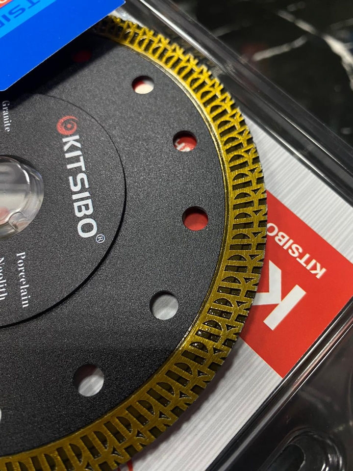 Алмазный диск KitSibo Rtip 125mm