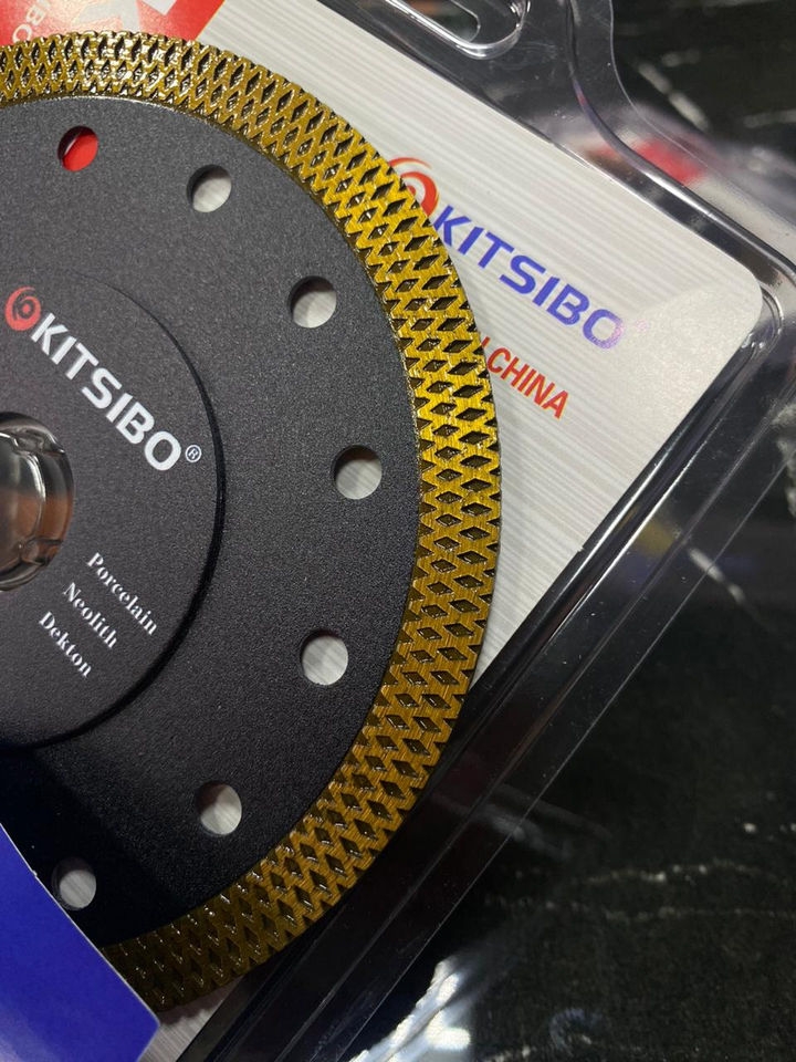 Алмазный диск KitSibo Xtip 125mm