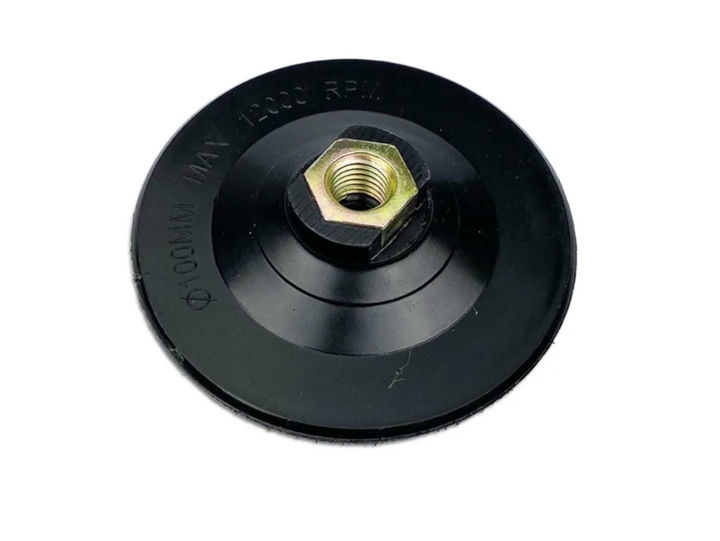 Пластиковая площадка для АГШК черная