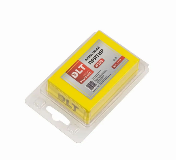 Притир алмазный DLT, версия Standard, #100