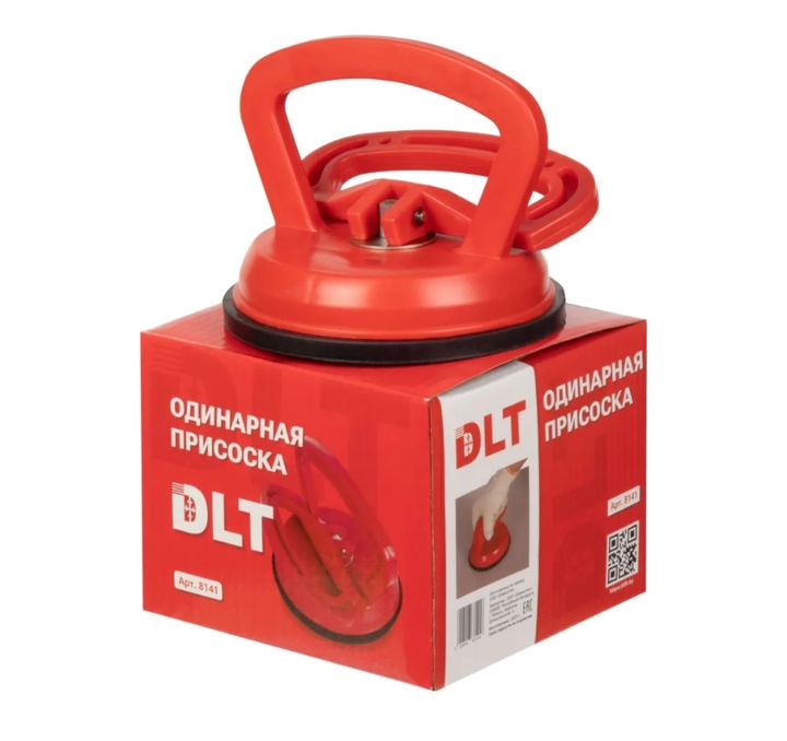 Одинарная присоска DLT арт.8141