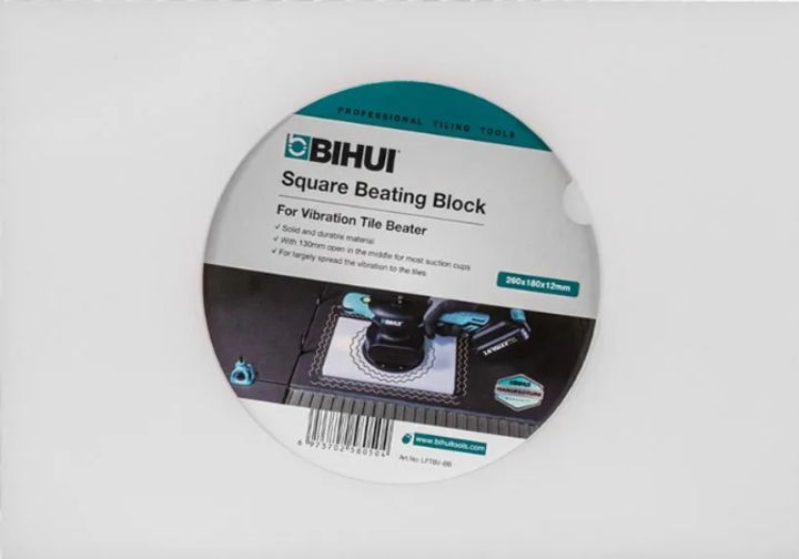 Насадка на присоску вибрационную для плитки BIHUI