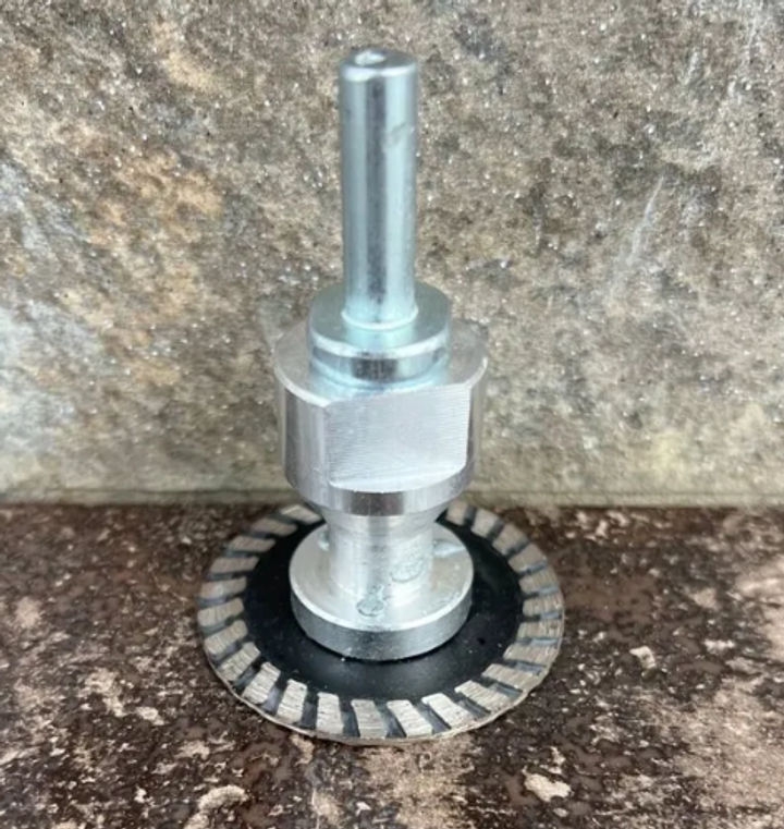 Диск алмазный для СВП PLM T-Disc 50мм с переходником на шуруповёрт