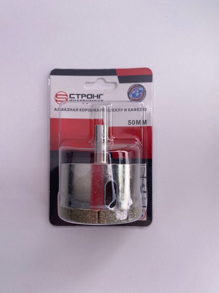 Алмазная коронка СТК-041 50мм